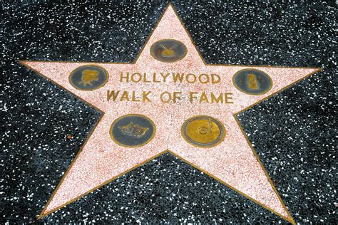 Hollywood Walk of Fame Star Nomination Process