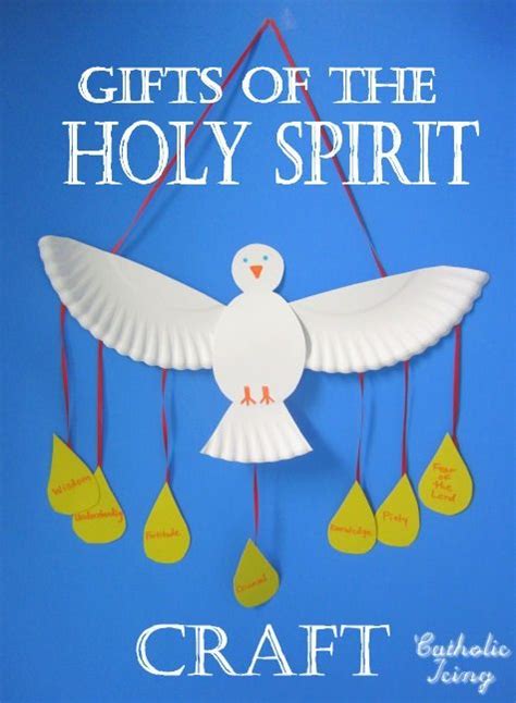 Holy Spirit Dove Mobile Ideas