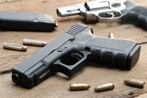 Home Defense Handguns