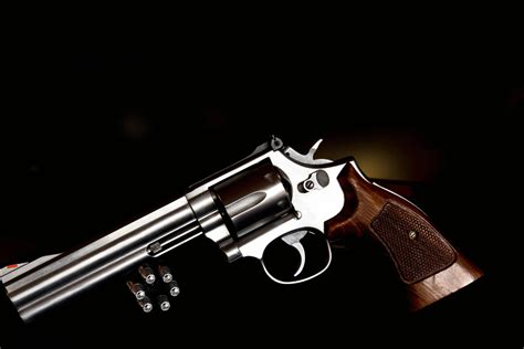 Home Defense Revolvers Benefits