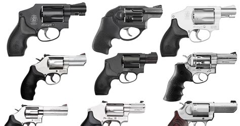 Home Defense Revolvers Precautions