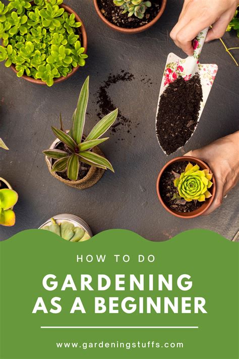 Home Gardening Tips