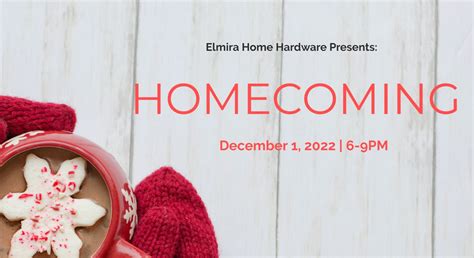 Enter Contests and Giveaways at Home Hardware Homecoming