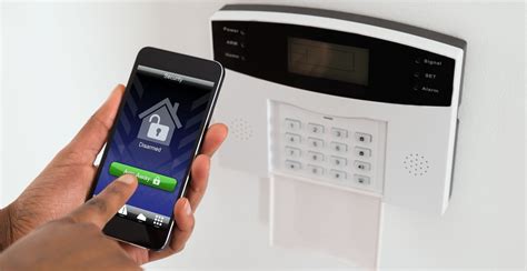 Home Security Systems Features