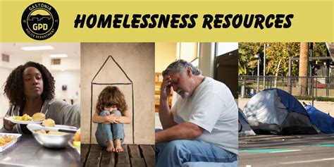 Resources for Homeless Individuals