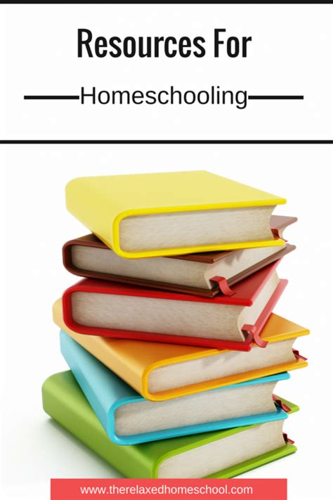 Homeschooling Resources