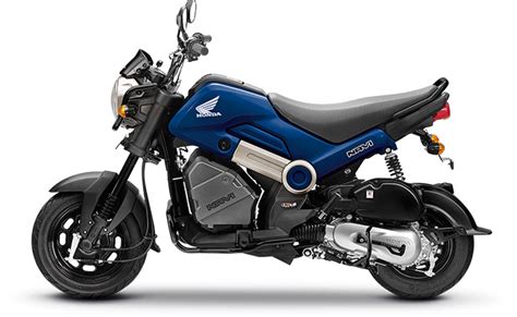 Honda Navi Blue