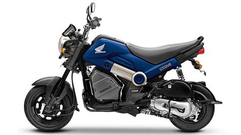 Honda Navi Blue Color