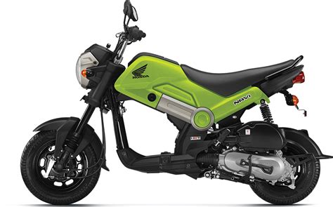 Honda Navi Green Color