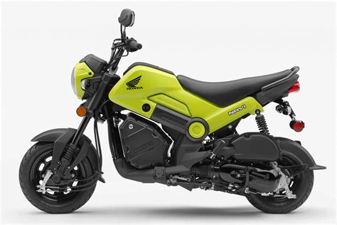 Honda Navi Mileage