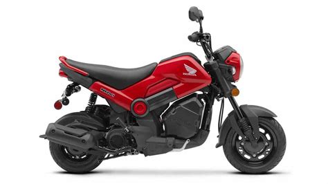 Honda Navi Red