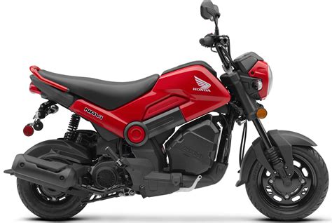 Honda Navi Red Color