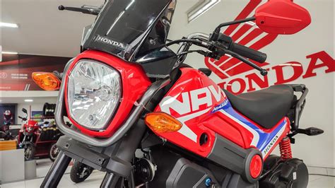 Honda Navi Silver