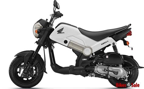 Honda Navi White