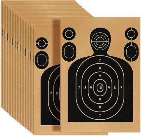 Honda Shooting Targets Accessories