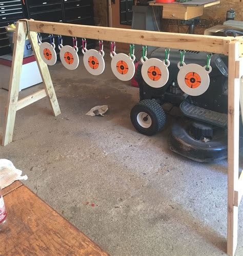 Honda Shooting Targets for Backyard