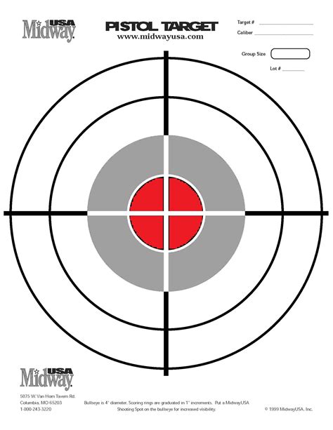 Honda Shooting Targets for Kids