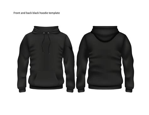 Hoodie Template