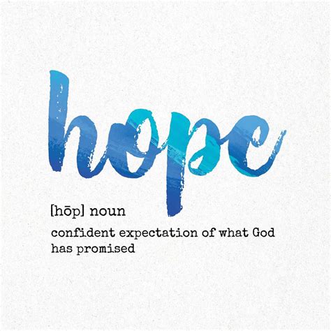 Hope Definition