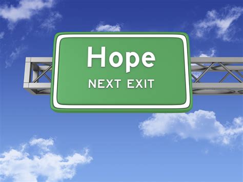 Hope and Mental Health