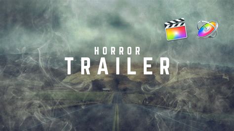 Horror Trailer Template