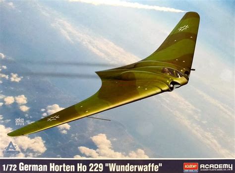 Horten Ho 229 Jet Plane