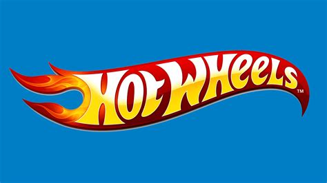 Hot Wheels Car Logo