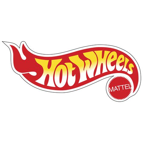 Hot Wheels Logo Printable Free