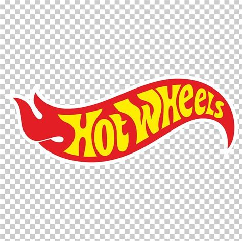 Hot Wheels Logo Sticker Template