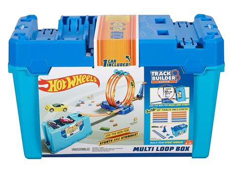 Hot Wheels Track Builders