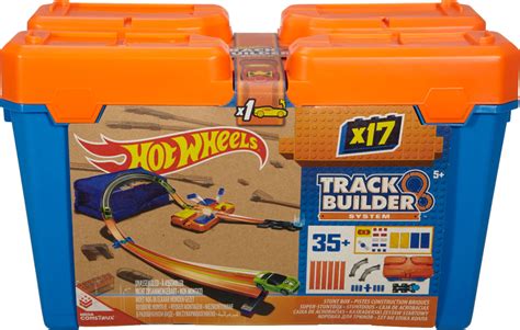 Hot Wheels Track Builders