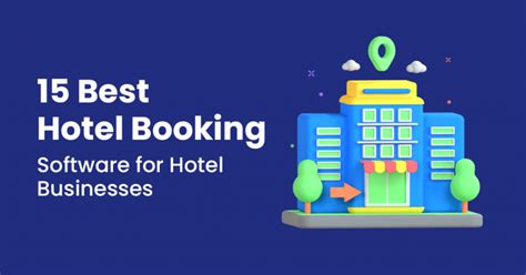 Hotel Booking Software Solutions