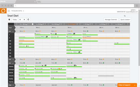 Hotel Room Booking Management Software