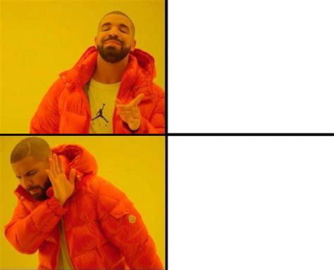 Hotline Bling Meme Templates Download