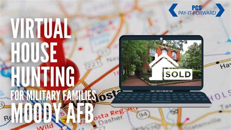 House Hunting For Military Families