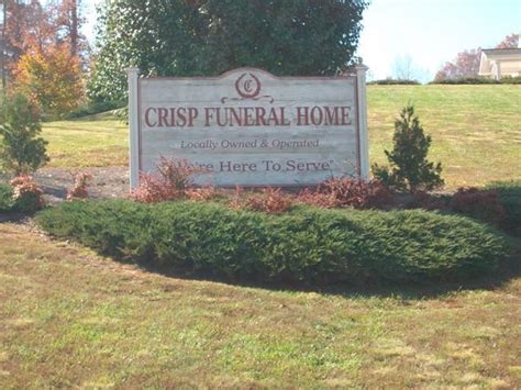 How Crisp Funeral Home Can Help