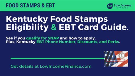 How to Apply for Food Stamps in Mayfield KY