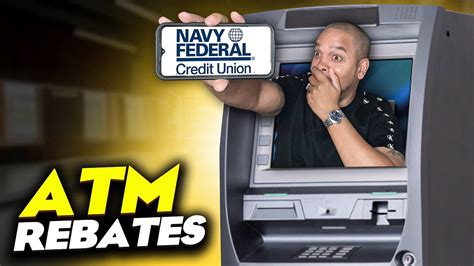 How to Avoid Navy Federal Credit Union ATM Fees