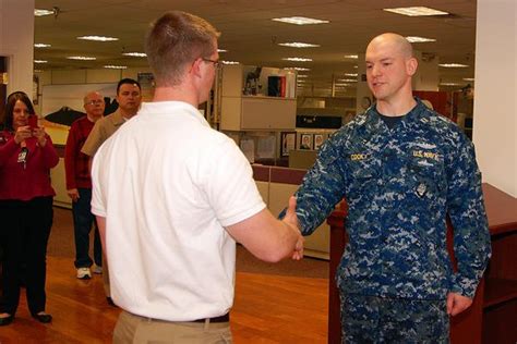 How to Become a Navy Recruiter