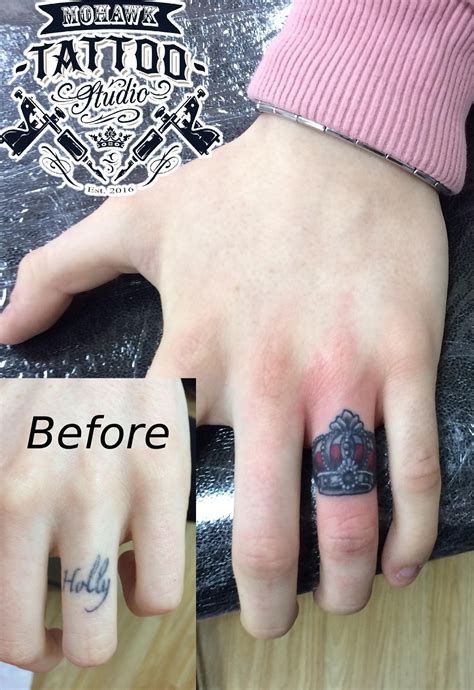 How to Choose the Right Finger Tattoo Cover Up Design