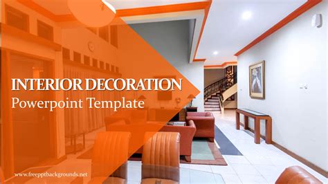 How to Choose the Right Interior Design Template PowerPoint Guide