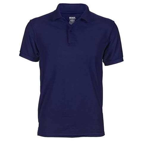 How to Choose the Right Navy Blue Polo Shirt