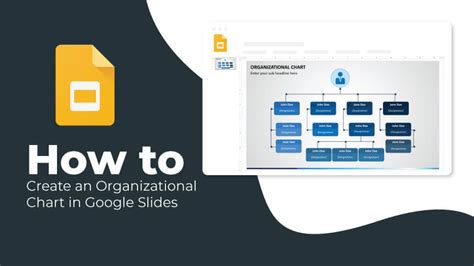 How to Make an Organizational Chart in Google Slides