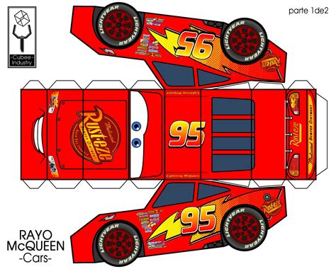 How to Use Our Lightning McQueen Printable Templates