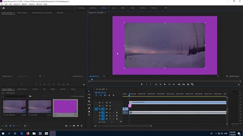 How to Use Premiere Pro Background Templates