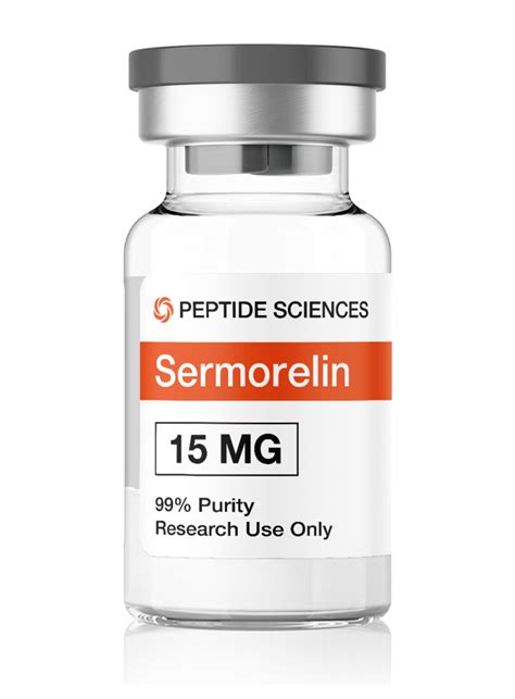 How to Use Sermorelin