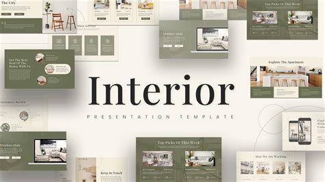 How to Use an Interior Design Template PowerPoint Guide