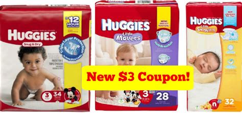 Huggies Coupon Code