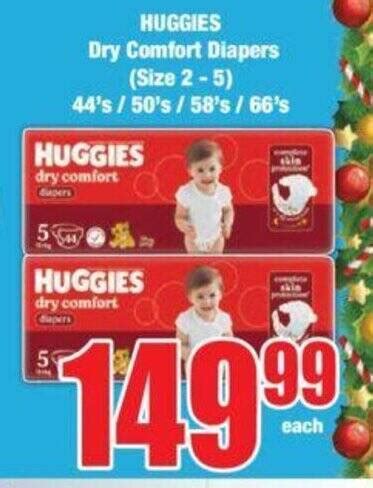 Huggies Sale Coupon