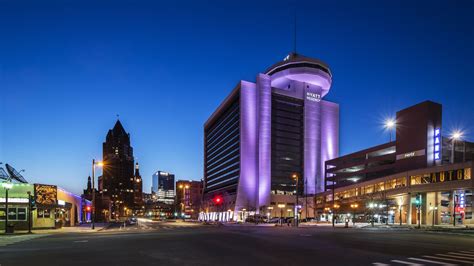 Hyatt Regency Milwaukee